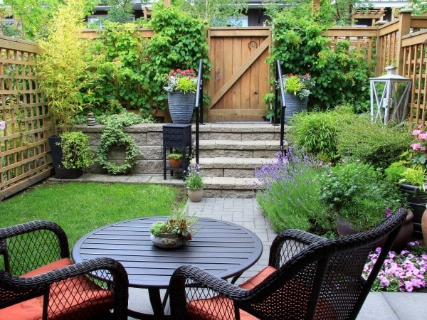 37 Ideas para Decorar tu Jardín Barato ¡Pequeños, modernos, rústicos y más!