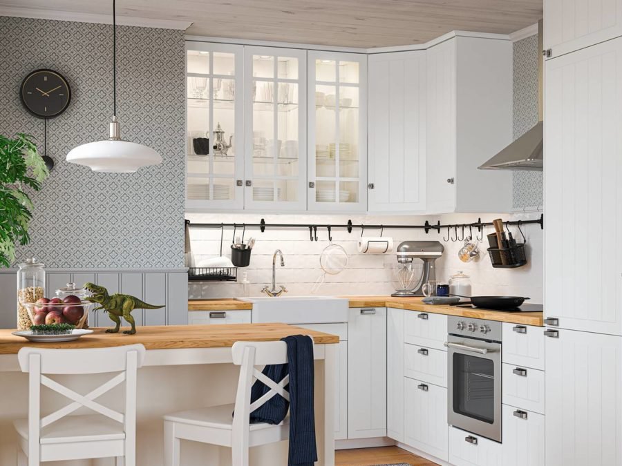 El diseño de las cocinas pequeñas modernas  Cocinas pequenas modernas,  Diseño muebles de cocina, Muebles de cocina