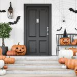 Decoración Halloween para Casa Exterior