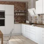+30 Diseños de Cocinas en L modernas y baratas para elegir la tuya