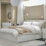 Dormitorio de Matrimonio decorado