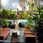 terraza moderna imagen destacada