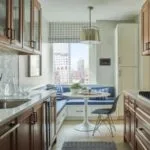 ideas de decoracion para casas pequeñas cocina abierta con comedor integrado