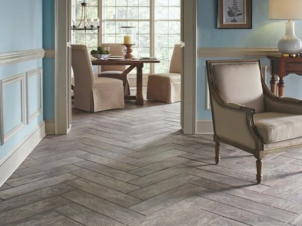 ideas de decoracion para casas pequeñas con piso de madera rustica