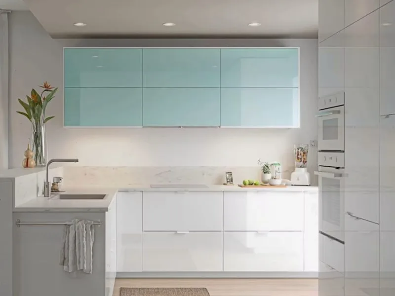 +30 Diseños de Cocinas Integrales Modernas Pequeñas y más