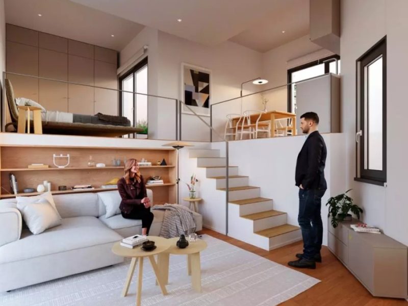 +29 diseños de Interiores de Casas pequeñas, sencillas y modernas que ...