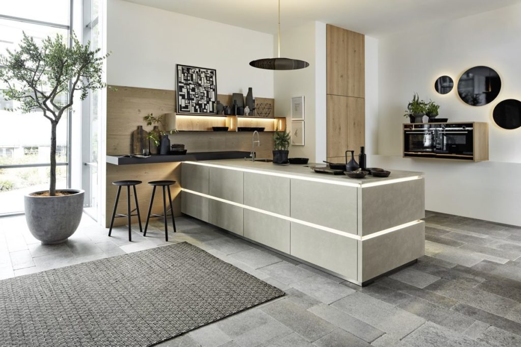 Mesa Comedor Nórdica: Los 28 Modelos 2023 - Nomad Bubbles  Scandinavian  kitchen furniture, Furniture design modern, Furniture design
