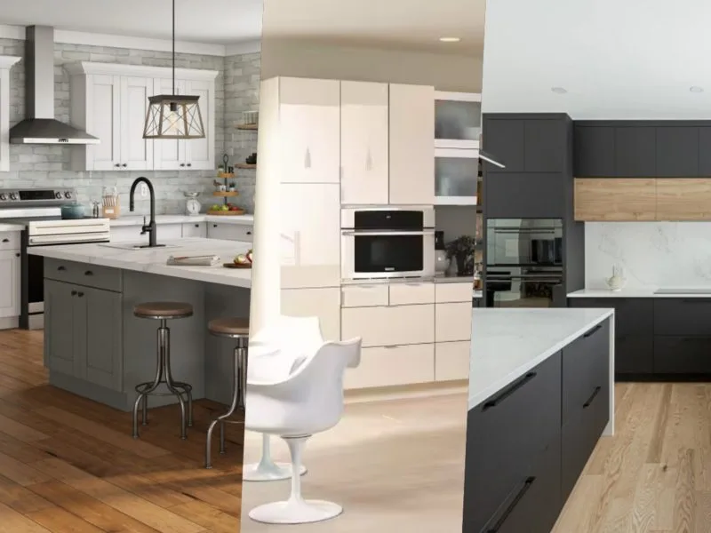 Mejores Ideas de Colores para Cocinas Modernas
