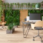 Separar ambientes en la oficina