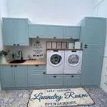 Lavadero vintage Leroy Merlin