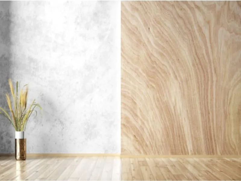 Ideas de texturas para paredes interiores