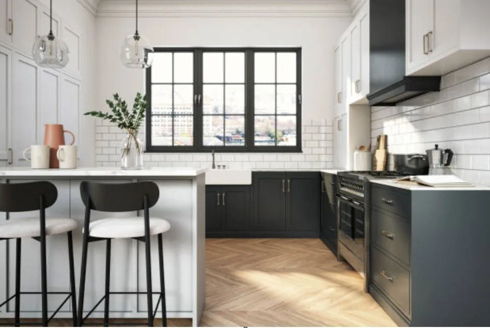 Ventanas PVC cocina