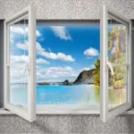 Ventanas abatibles convencionales