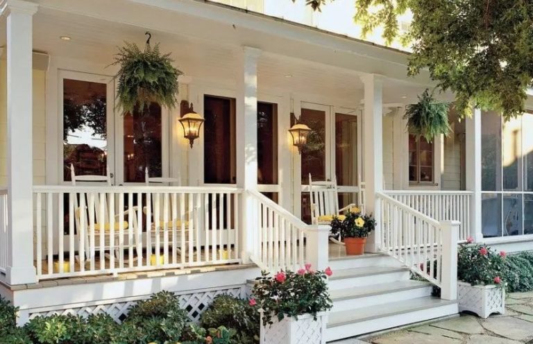 +21 ideas de Porches para Casas: modernos, madera y más | Canal Hogar