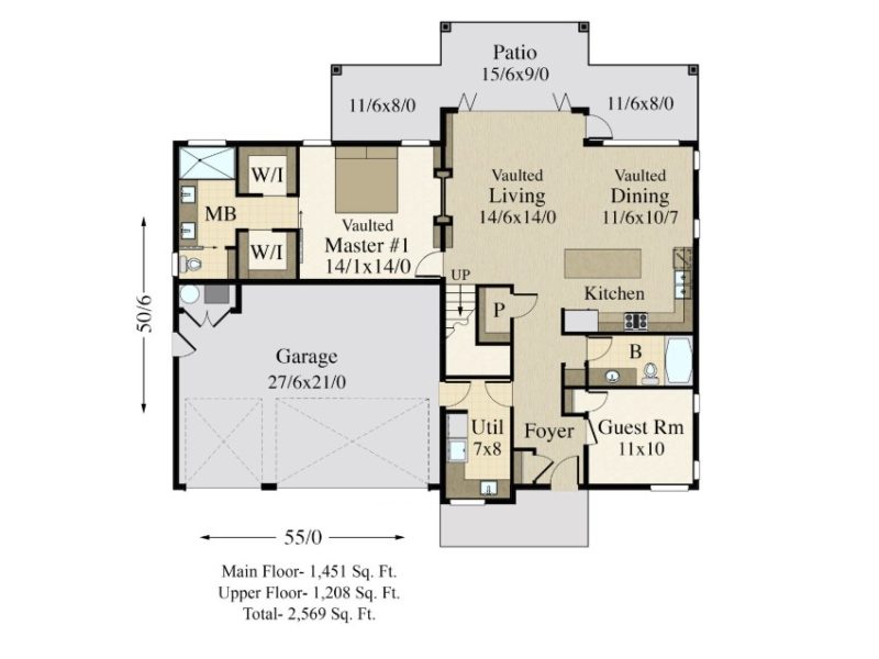 Descubre 25 Planos Y Diseños De Casas De 2 Pisos Modernas Canal Hogar