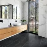 14 mejores ideas de azulejos para baños modernos