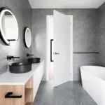 Los 15 diseños de baños modernos para 2024