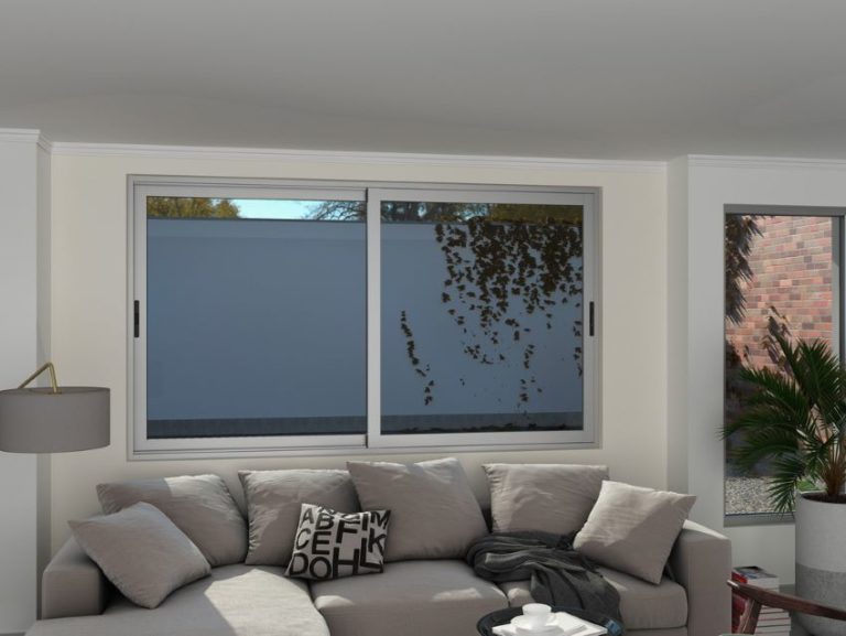 Ventanas De Metal Modernas