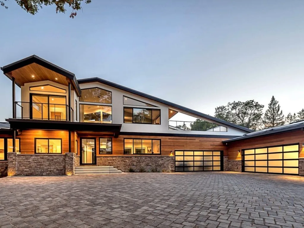 +15 Disen虄os y Tipos de Techos para Casas que debes conocer (+150 fotos)