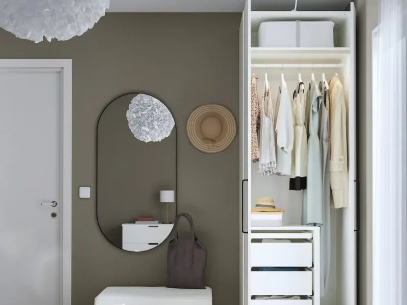 29 Ideas para Armarios o Closets Pequeños