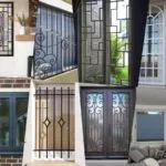 Modelos de Ventanas de Hierro y Metal sencillas y bonitas (para tu casa)