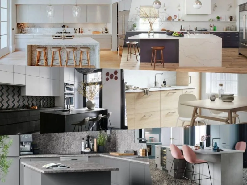 Cocinas Modernas 2024