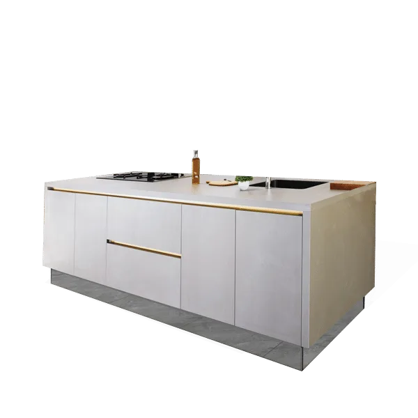 Cocina de Lujo PNG transparente