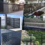 Rejas para Casas modernas de exterior